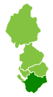 Cheshire and Warrington